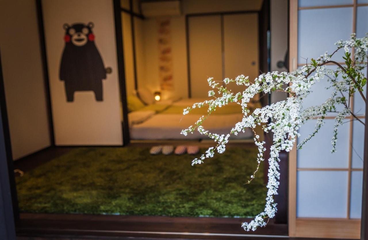 Fukuya Juraku - Vacation Stay 94224 Киото Екстериор снимка